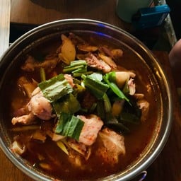 ต้มแซ่บกระดูกอ่อน