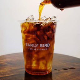 Cold Brew Black Lineman