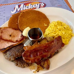 เซ็ทอาหารเช้า