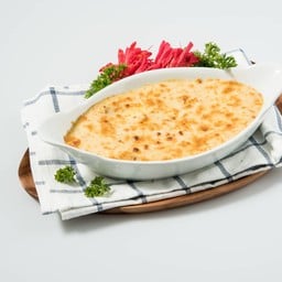 ลาซานญ่าหมูสอดไส้ครีม