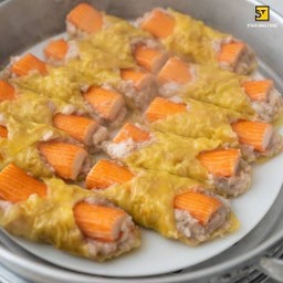 แม่สมจิตรขนมไทย