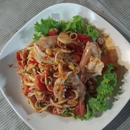 พล่ากุ้ง