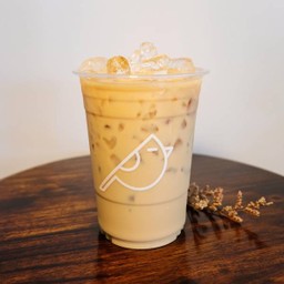 Cold Brew White Lineman