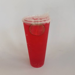 Daeng manoa soda (แดงมะนาวโซดา)