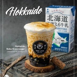 The Lion Milk Tea เดอะทรัสต์ หทัยราษฎร์