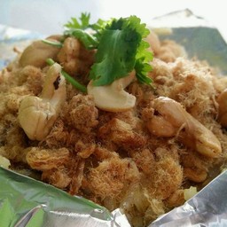 ข้าวอบสับปะรด