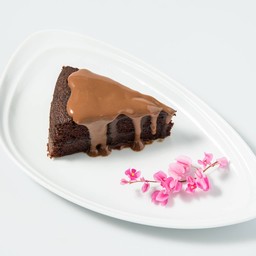 เค้กช็อคโกแล็ต Valrhona