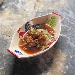 ก๋วยเตี๋ยวเนื้อตุ๋นเครื่องเทศ(เนื้อตุ๋น)