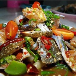 ส้มตำลำซิ่ง สาขาซอยประชาสันติ