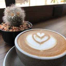 สั่ง Daonuer Coffee ราคาเท่าหน้าร้าน ปริมาณอาหารไม่ลด สั่งเลย Wongnai Line https