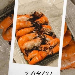 กุ้ง โล (ละ) กัน