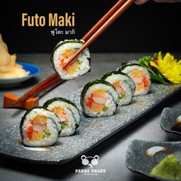 มากิ ไส้รวม