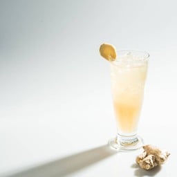 น้ำขิง (เย็น)