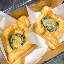 Spinach Cheese Box Set 2 pcs.