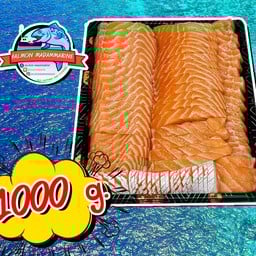 Salmon sashimi 1000 g