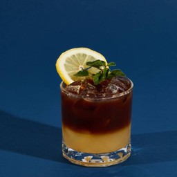 Yuzu Americano