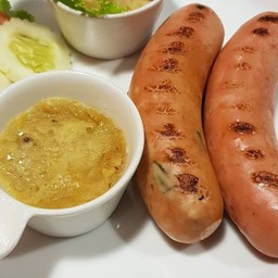 ไส้กรอกเวียนนา