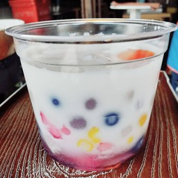 บัวลอยหวานเย็น