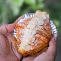 Bee Croissant