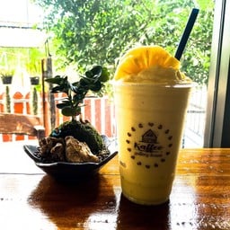 สับปะรด  (ปั่น)