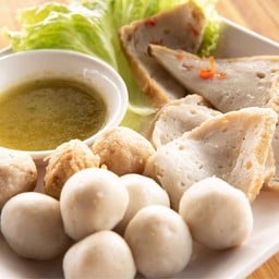 บะหมี่ตี๋น้อย สันกำแพง-แม่ออน