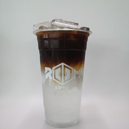 อเมริกาโน่มะพร้าว เย็น (22oz)