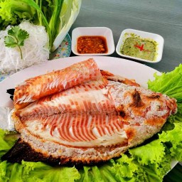 ครัวป้าศรี ซอยวัดวังหิน9