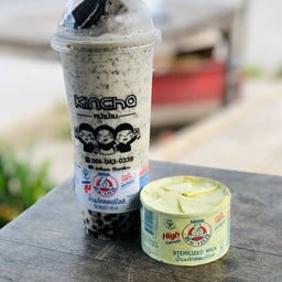 Kinchaหน้าบ้าน