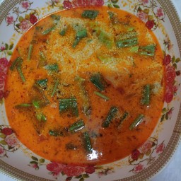 ต้มยำรวมมิตรน้ำข้น