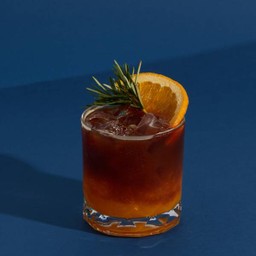 Orange Americano