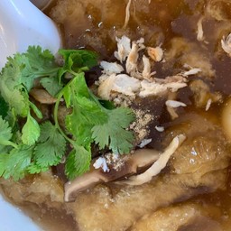 กระเพาะปลาน้ำ