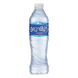 น้ำดื่มอควาฟีน่า 550มล