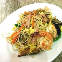 ผัดหมี่ฮ่องกง