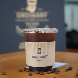 Black coffee Yen แก้ว 12 oz