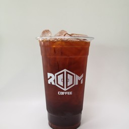 ชาดำ เย็น (22oz)