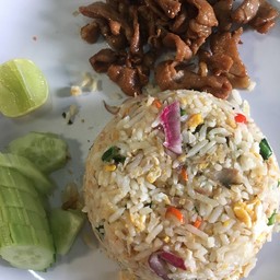 ข้าวผัดปลาทู