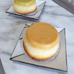 คัสตาร์ดเค้ก