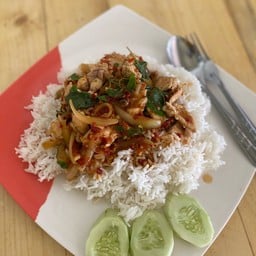 ร้านกินอิ่มพุงกาง มทส. ประตู 4