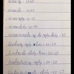 ร้านเศรษฐีเรือทอง ก็วยเตี๋ยวเรืออยุธยา