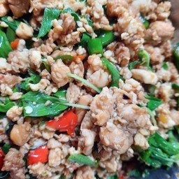 ข้าวกะเพรา