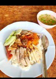 ข้าวมันรวม