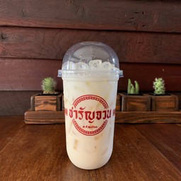 นมวนิลา