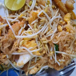 ผัดไทเส้นเล็ก