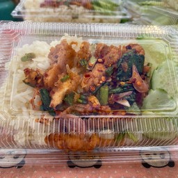 ข้าวแกง  ตามสั่ง  อิสลาม