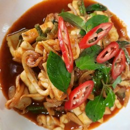 ข้าวเครื่องแกง