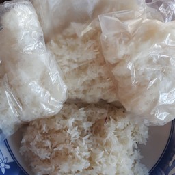 ข้าวเหนียว(ห่อละ)