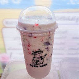 นมสดปีโป้ปั่น