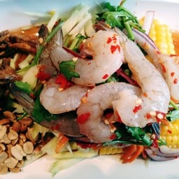 ยำแซ่บนัว บางแค
