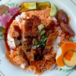 ชายสี่บะหมี่เกี๊ยว แบริ่ง40