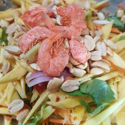 ตำยำ By คุณลุงโฮมเมด